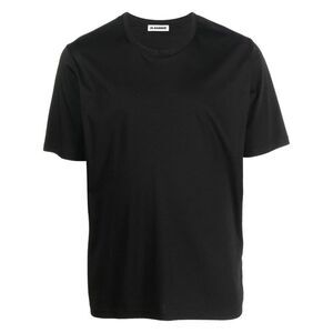 JIL SANDER Cotton Crewneck T-Shirt Men 001 T-Shirts